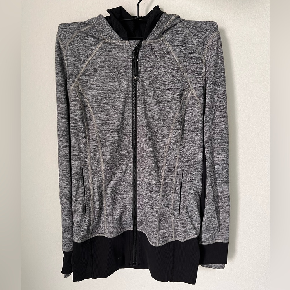 LULU LEMON Hooded Define Jacket‼️